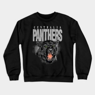 Centralia Panthers Crewneck Sweatshirt